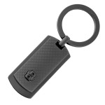 Key ring Double B Diamond Gun