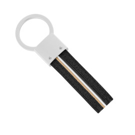 Key ring Iconic Black