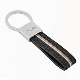 Key ring Iconic Black