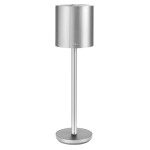 Lamp Elemental Silver