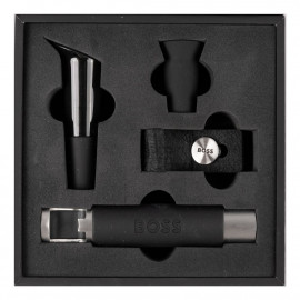 Wine Set Iconic Black