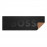Yoga mat Iconic Black