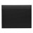 Folder A4 Pinstripe Black