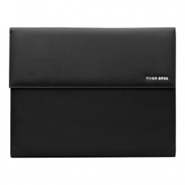 Folder A4 Pinstripe Black