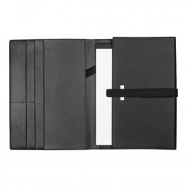 Folder A4 Illusion Gear Black