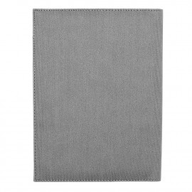 Folder A5 Formation Line Grey