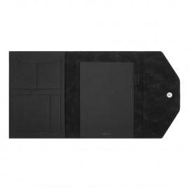 Folder A5 Rive Black