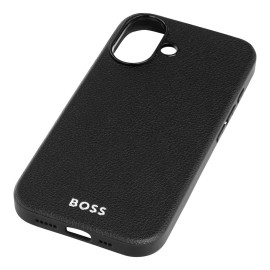 iPhone case Grained Black 16