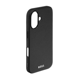 iPhone case Grained Black 16