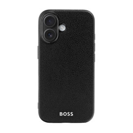 iPhone case Grained Black 16