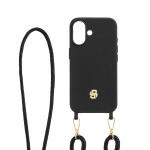 iPhone case Double B Black & Gold 16
