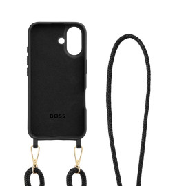 iPhone case Double B Black & Gold 16