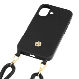 iPhone case Double B Black & Gold 16
