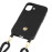 iPhone case Double B Black & Gold 16