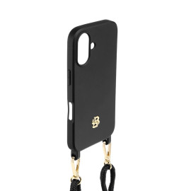 iPhone case Double B Black & Gold 16