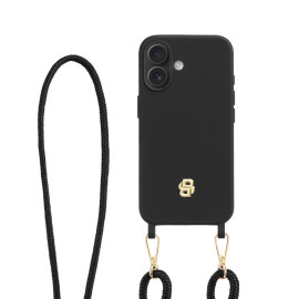 iPhone case Double B Black & Gold 16