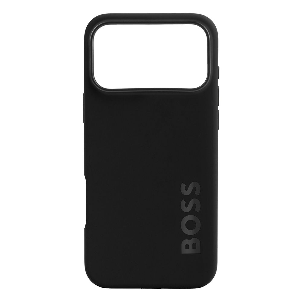 Case for iPhone 17 Pro Max Edge Black