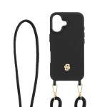 Case for iPhone 17 Double B Black & Gold