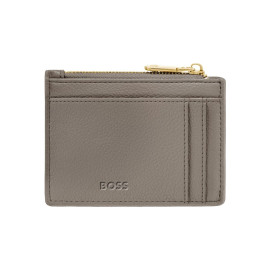 Card holder Signature Lady Taupe