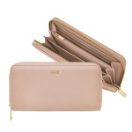 Travel wallet Signature Lady Nude