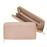 Travel wallet Signature Lady Nude