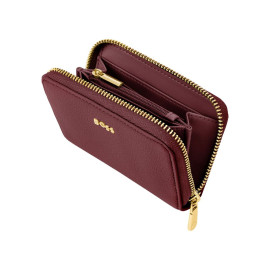 Money wallet Signature Lady Burgundy