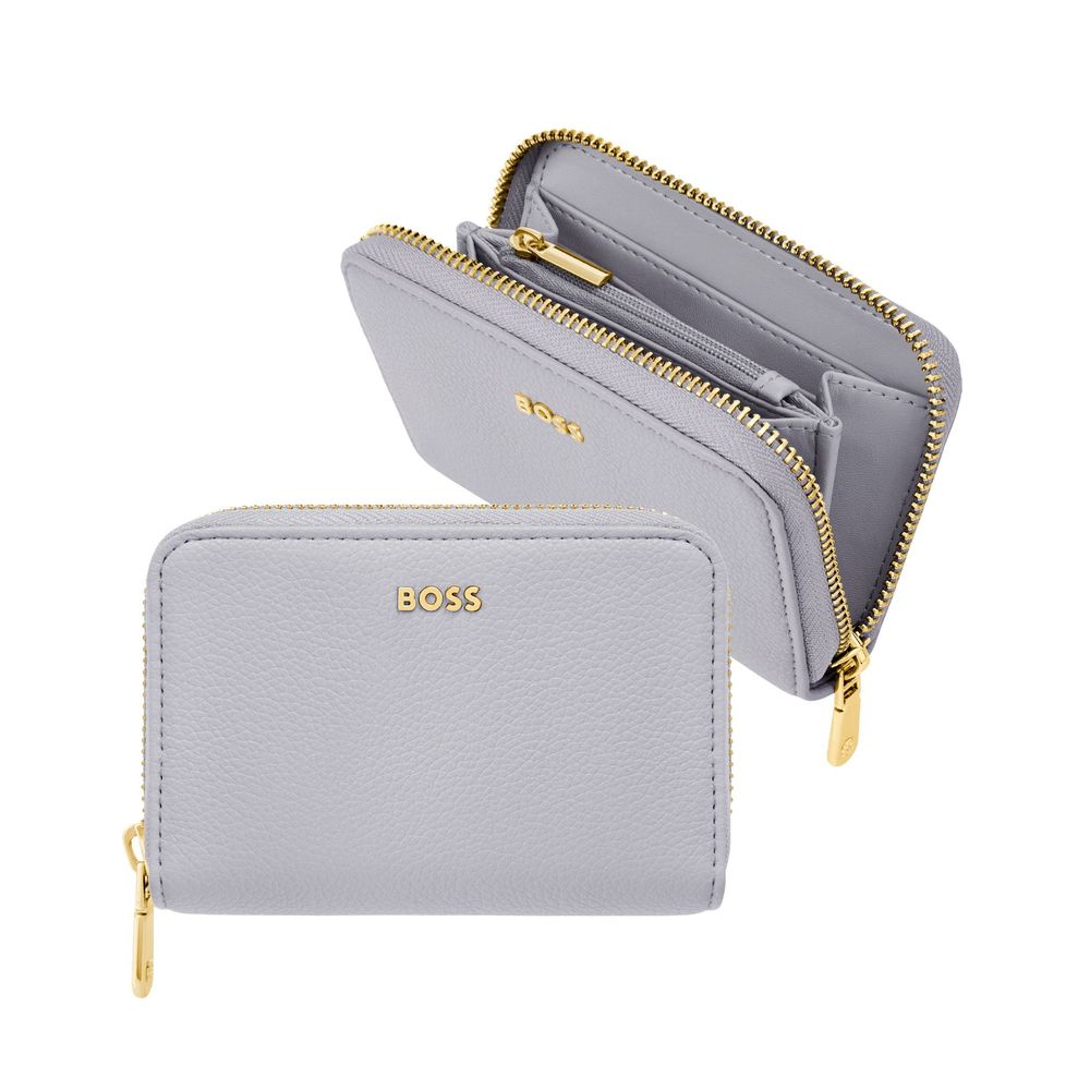 Money wallet Signature Lady Lilac