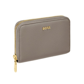 Money wallet Signature Lady Taupe