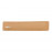 Single pen pouch Classic Grained Camel
