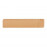 Single pen pouch Classic Grained Camel