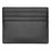 Card holder Classic Smooth Black