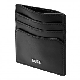 Card holder Classic Smooth Black