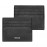 Card holder Classic Grained Black