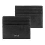 Card holder Grid Black