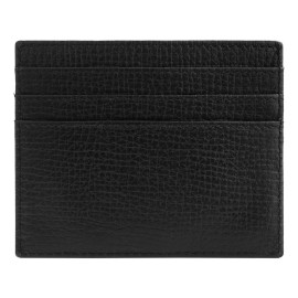Card holder Grid Black