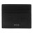Card holder Grid Black