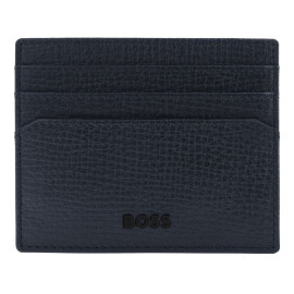 Card holder Grid Navy