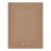 Card holder trifold Classic Grained Camel