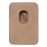 Card holder with Magnet Mobile Classic Grained Camel