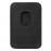 Card holder with Magnet Mobile Iconic Black
