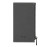 Card holder zip Double B Saffiano Grey