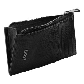 Card holder Grid Black