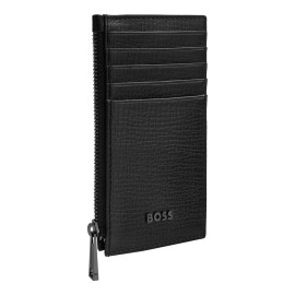 Card holder Grid Black