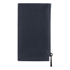 Card holder Grid Navy