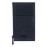 Card holder Grid Navy