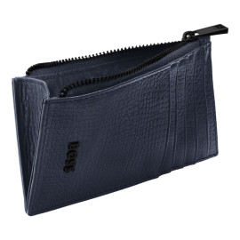 Card holder Grid Navy