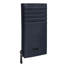 Card holder Grid Navy