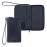 Travel wallet Grid Navy