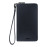Travel wallet Grid Navy