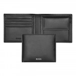 Coins purse Classic Smooth Black